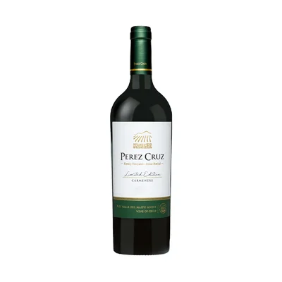 Vino Perez Cruz Carmenere Limited Edition 750cc | Viña Perez Cruz