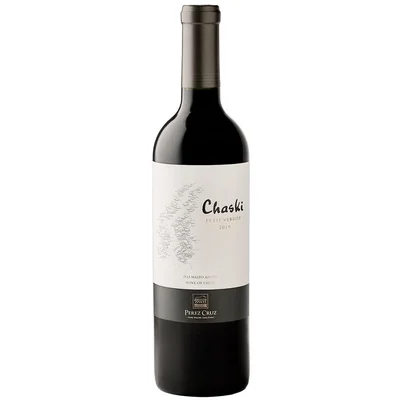 Vino Perez Cruz Chaski Petit Verdot 750cc
