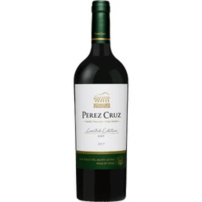 Vino Pérez Cruz Edición Limitada Malbec 750 cc