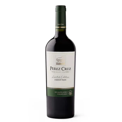 Vino Pérez Cruz Limited Edition Cabernet Franc