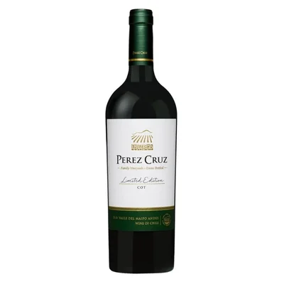 Vino Pérez Cruz Limited Edition Gran Reserva COT (Malbec) 14˚ - 750ml