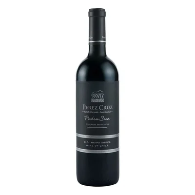 Vino Perez Cruz Piedra Seca Cabernet Sauvignon 750cc