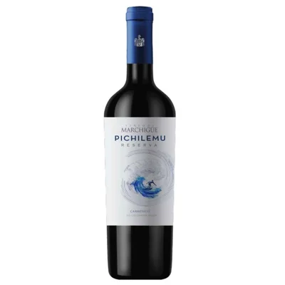 Vino Pichilemu Reserva Carmenere 750cc