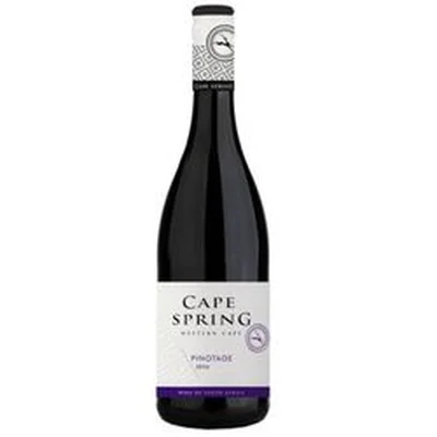 Vino Pinotage Western Cape 750 cc