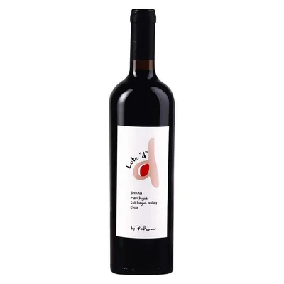 Vino Polkura Lote d Syrah 750cc