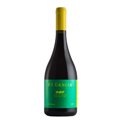 Vino PS García Durif 750cc