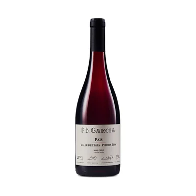 Vino PS Garcia País Valle del Itata – Piedra Lisa 750cc