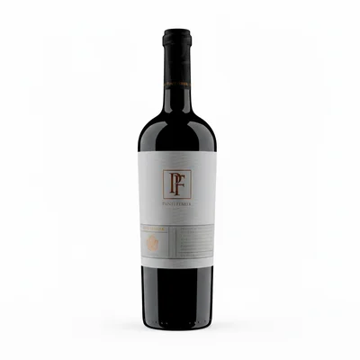 Vino Punti Ferrer Gran Reserva Carmenere 14° 750cc