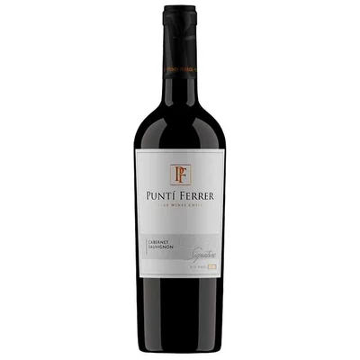 Vino Puntí Ferrer Signature Cabernet Sauvignon 750 ml