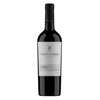 Vino Puntí Ferrer Signature Cabernet Sauvignon 750cc