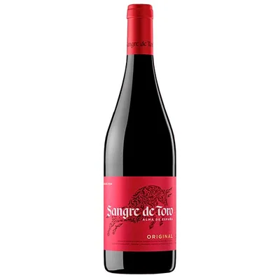 Vino Sangre de Toro Original Reserva Blend 750 ml