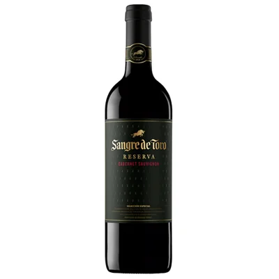 Vino Sangre de Toro Reserva Cab. Sauvignon 750ml