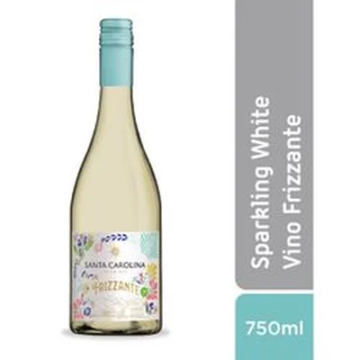 Vino Santa Carolina Frizzante Blanco 750 cc
