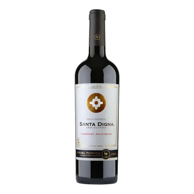 Vino Santa Digna Gran Reserva Cabernet Sauvignon 750cc