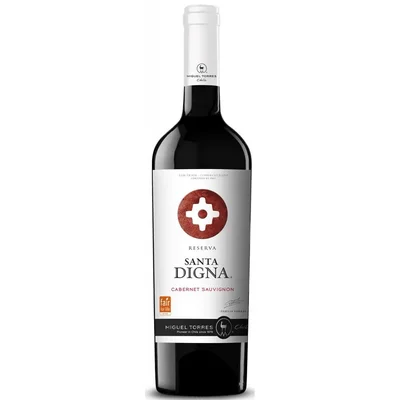 Vino Santa Digna Gran Reserva Cabernet Sauvignon 750cc