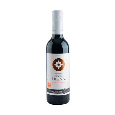 Vino Santa Digna Gran Reserva Carmenere 375 ml