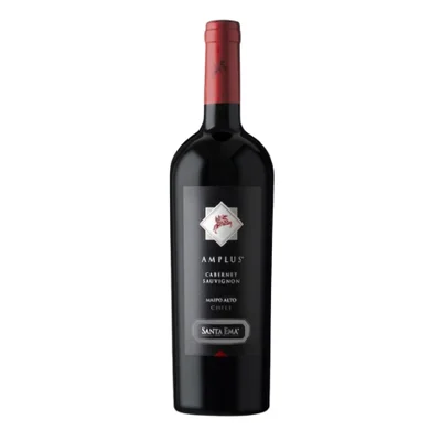 Vino Santa Ema Amplus - Cabernet Sauvignon 750ml