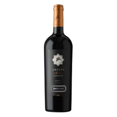 Vino Santa Ema Carignan Amplus 750 cc
