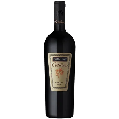 Vino Santa Ema Catalina Ensamblaje 750cc