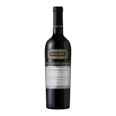 Vino Santa Ema Gran Reserva Cabernet Sauvignon 13.5 ° 750cc