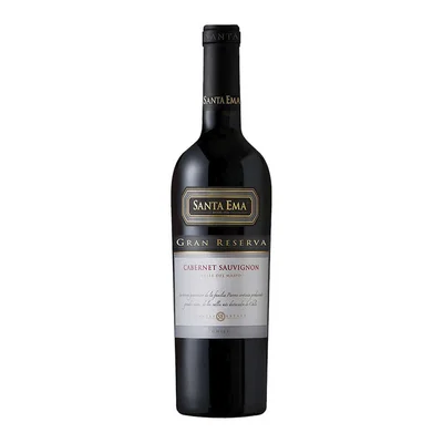 Vino Santa Ema Gran Reserva Cabernet Sauvignon 750Cc