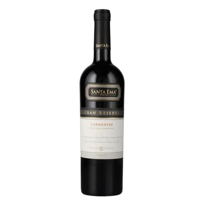 Vino Santa Ema Gran Reserva - Carmenere 750ml