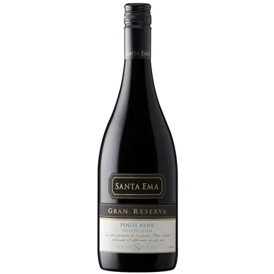Vino Santa Ema Gran Rsva Pinot Noir 750cc