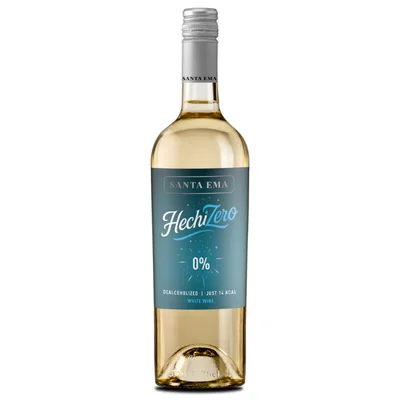 Vino Santa Ema Hechizero Sauvignon Blanc Sin Alcohol 750cc