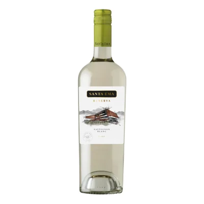 Vino Santa Ema Reserva Select Terroir - Sauvignon Blanc 750ml