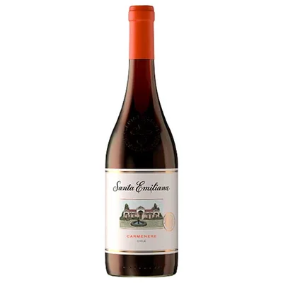 Vino Santa Emiliana Carmenere 700 ml