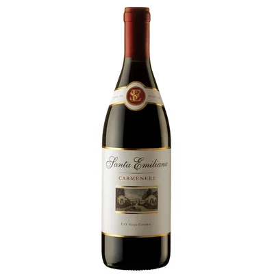 Vino Santa Emiliana Carmenere 700cc