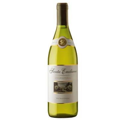 Vino Santa Emiliana Chardonnay 700cc