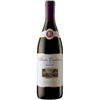 Vino Santa Emiliana Merlot 700cc