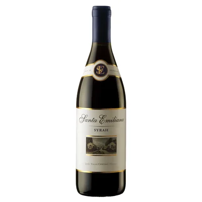 Vino Santa Emiliana Syrah 700cc