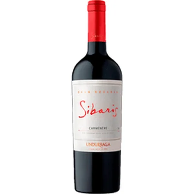 Vino Sibaris Gran Reserva Carmenere 750 cc