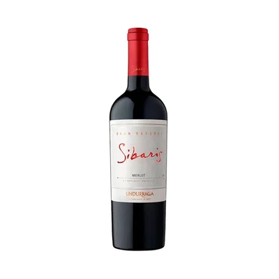 Vino Sibaris Merlot 750CC