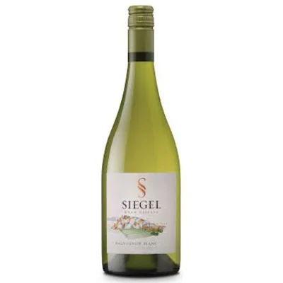Vino Siegel Gran Reserva Sauvignon Blanc 750cc