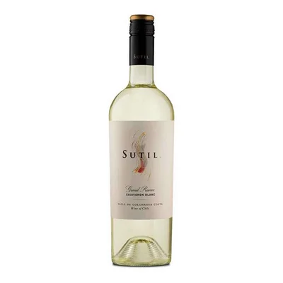 Vino Sutil Gran Reserva Sauvignon Blanc 750cc