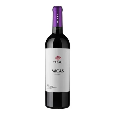 Vino Tabalí Micas Carmenere 750cc