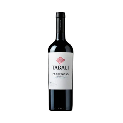Vino Tabali Pedregoso Gran Reserva Carmenere Botella 750cc