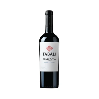 Vino Tabali Pedregoso Gran Reserva Merlot Botella 750cc