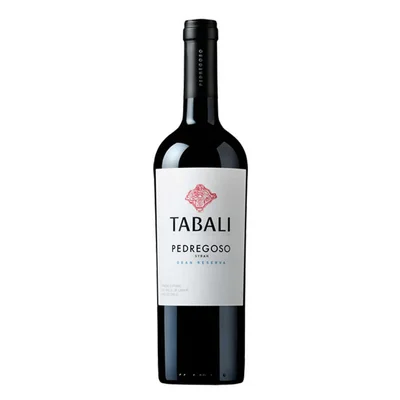 Vino Tabali Pedregoso Gran Reserva Syrah 750cc