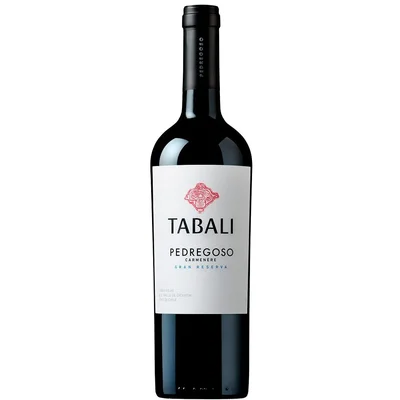 Vino Tabali Pedregoso Gran Rsva Carmenere 750cc
