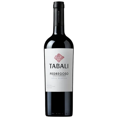 Vino Tabali Pedregoso Gran Rsva Syrah-Carmenere 750cc
