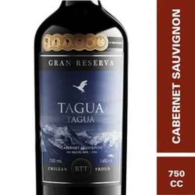 Vino Tagua Tagua Gran Reserva Cabernet Sauvignon 750 cc