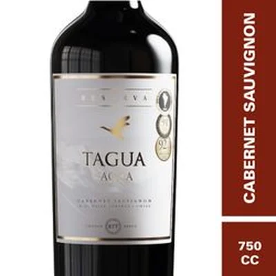 Vino Tagua Tagua Reserva Cabernet Sauvignon 750 cc