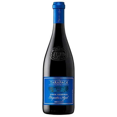 Vino Tarapacá Etiqueta Azul Gran Reserva Red Blend 750 ml