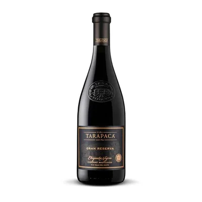 Vino Tarapacá Etiqueta Negra Cabernet Sauvignon 750cc