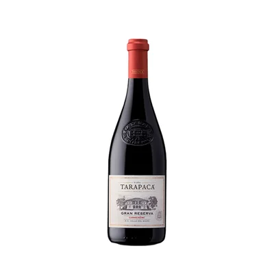 Vino Tarapaca Gran Reserva Carmenere 750 Cc