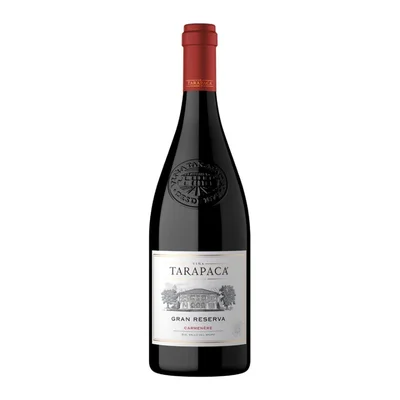 Vino Tarapacá Gran Reserva Carmenere - 750ml
